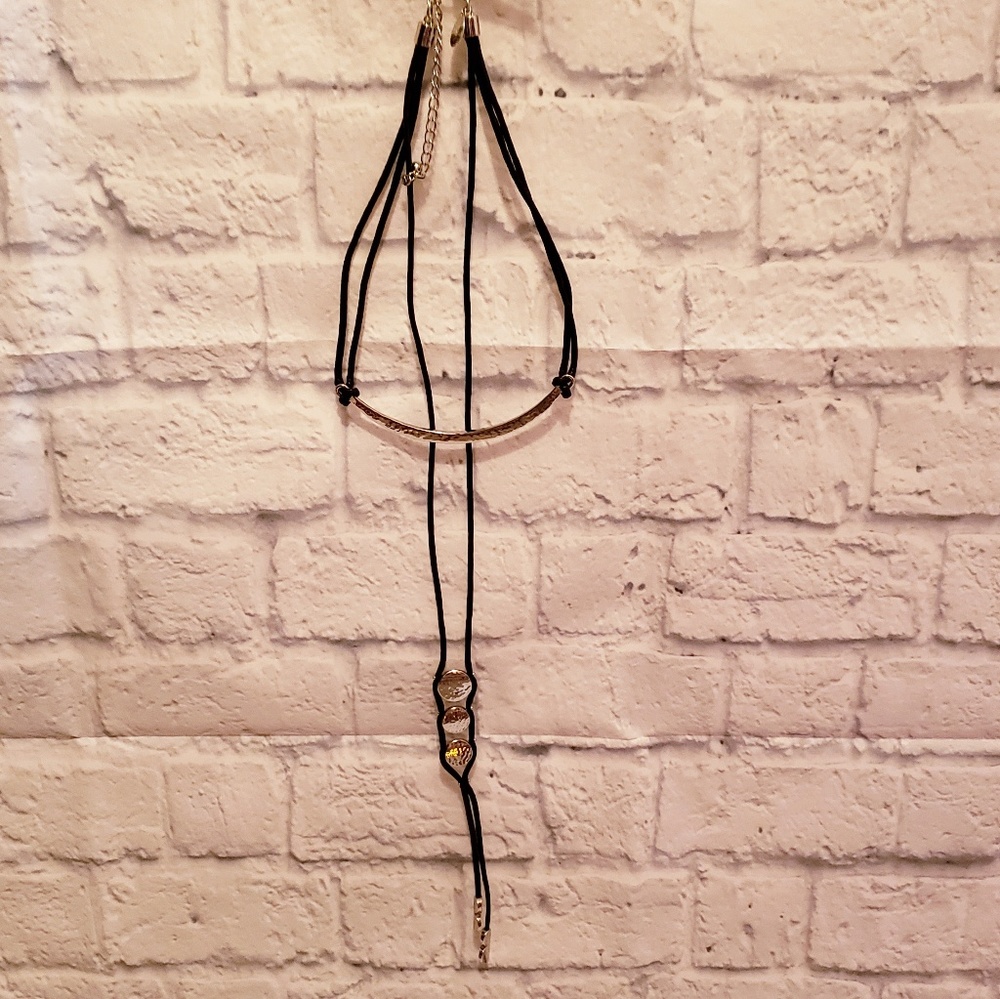 Chico's Double Cord Necklace